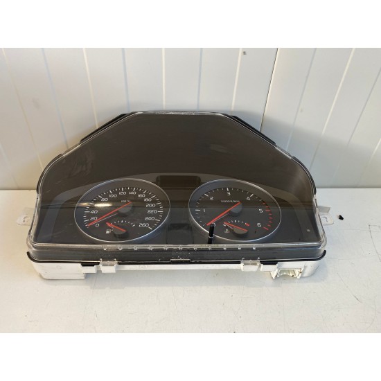 Speedometer dashboard Volvo S40 V50 C30 C70 31296228 36002714