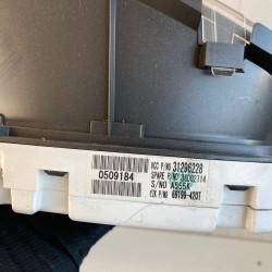 Speedometer dashboard Volvo S40 V50 C30 C70 31296228 36002714