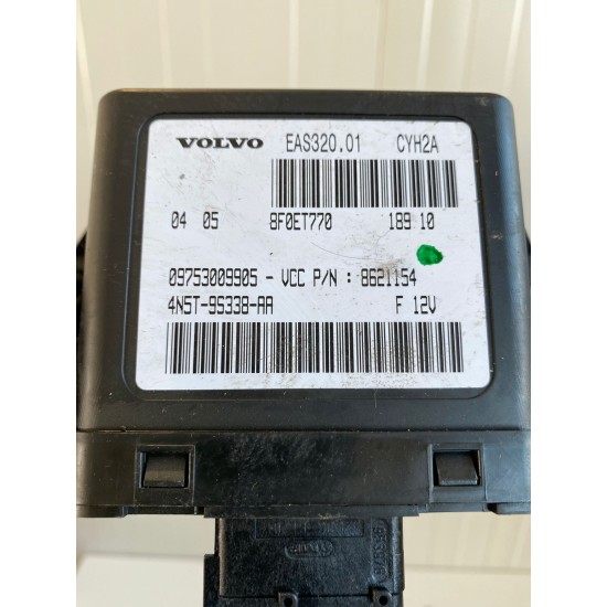 Module fuel tank 1.6 Volvo C30 V50 S40 09753009905 8621154 4N5T-95338-AA