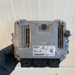 ENGINE ECU VOLVO S40 V50 C30 2004-2012 31272996 36000595