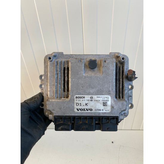 ENGINE ECU VOLVO S40 V50 C30 2004-2012 31272996 36000595