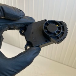 Motoras recirculare aeroterma Volvo S40 V50 C30 V40 4N5H-19E616-6652A 30733779