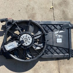 Ventilator electroventilator Volvo V50 C30 2007 31261989 3M5H-8C607-RJ 