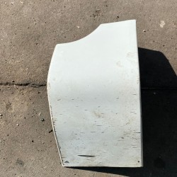 Left trim sill moulding end VOLVO S40 V50 2008-2012 39867871 Left trim sill moulding end VOLVO S40 V50 2008-2012 39867871