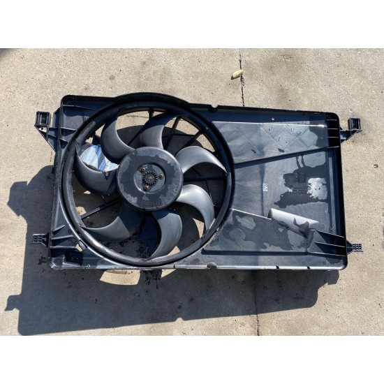 Ventilator electroventilator Volvo V50 C30 2007 31261989 3M5H-8C607-RJ 