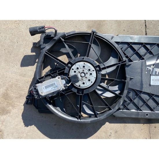 Ventilator electroventilator Volvo V50 C30 2007 31261989 3M5H-8C607-RJ  Ventilator electroventilator Volvo V50 C30 2007 31261989 3M5H-8C607-RJ