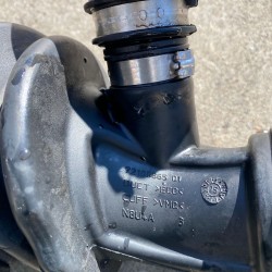 Air intake duct Volvo V50 S40 C30 7210086501 31293729 7M5Q-6886-A