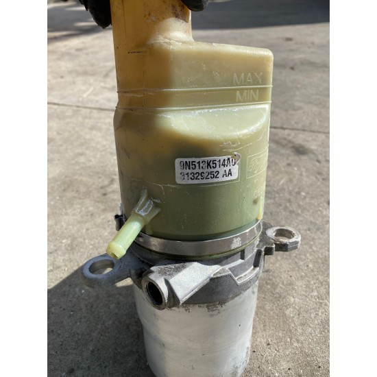 Power Steering Pump Volvo C30 S40 V50 1.6 Diesel 9N513K514AC 31329252 Power Steering Pump Volvo C30 S40 V50 1.6 Diesel 9N513K514AC 31329252