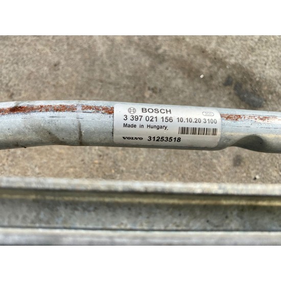 Wiper Mechanism Volvo C30 C70 S40 V50 30699342 31253518 30698235 Wiper Mechanism Volvo C30 C70 S40 V50 30699342 31253518 30698235