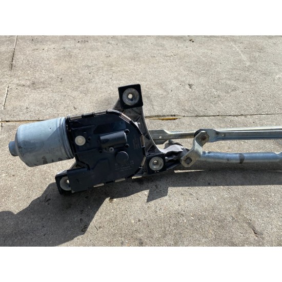 Wiper Mechanism Volvo C30 C70 S40 V50 30699342 31253518 30698235 Wiper Mechanism Volvo C30 C70 S40 V50 30699342 31253518 30698235