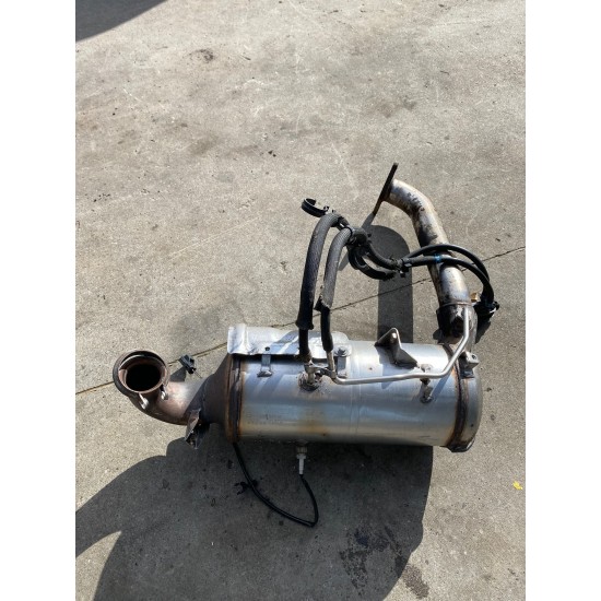 Filtru de particule 1.6 VOLVO C30 V50 31293167 36001868 Filtru de particule 1.6 VOLVO C30 V50 31293167 36001868