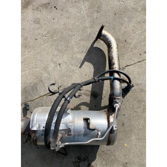 Filtru de particule 1.6 VOLVO C30 V50 31293167 36001868