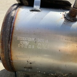 Filtru de particule 1.6 VOLVO C30 V50 31293167 36001868 Filtru de particule 1.6 VOLVO C30 V50 31293167 36001868