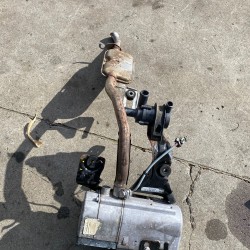 Sirocou 1.6 Diesel VOLVO V50 2011 31308265 30676412 31320248 31332617 30730788