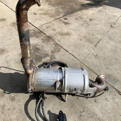 Filtru de particule 1.6 VOLVO C30 V50 31293167 36001868 Filtru de particule 1.6 VOLVO C30 V50 31293167 36001868