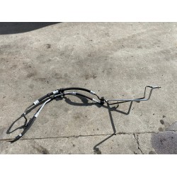 Steering Pressure Hose Volvo S40 V50 C30 31201650 31360924