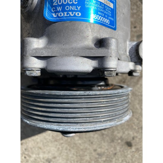 Compresor clima 1.6 109cp VOLVO S40 V50 C30 2004-2012 31291882 36000990