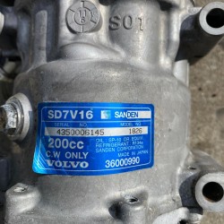 Compresor clima 1.6 109cp VOLVO S40 V50 C30 2004-2012 31291882 36000990