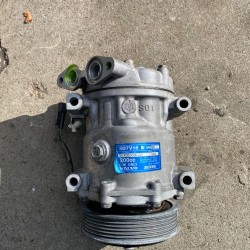 Compresor clima 1.6 109cp VOLVO S40 V50 C30 2004-2012 31291882 36000990 Compresor clima 1.6 109cp VOLVO S40 V50 C30 2004-2012 31291882 36000990