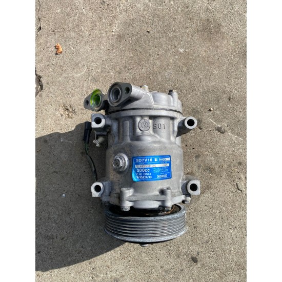 Compresor clima 1.6 109cp VOLVO S40 V50 C30 2004-2012 31291882 36000990 Compresor clima 1.6 109cp VOLVO S40 V50 C30 2004-2012 31291882 36000990