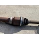 Drive shaft front right Volvo 1.6 Volvo C30 V50 36001652