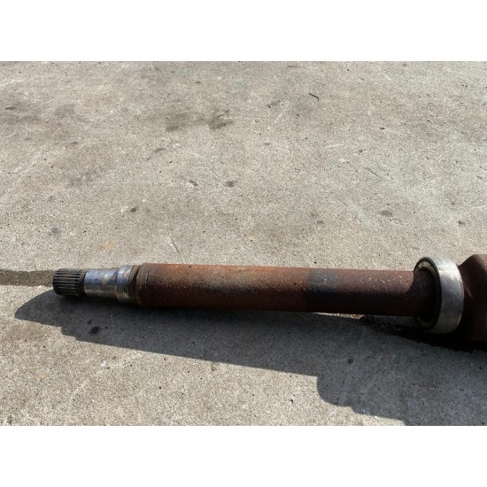 Drive shaft front right Volvo 1.6 Volvo C30 V50 36001652 Drive shaft front right Volvo 1.6 Volvo C30 V50 36001652