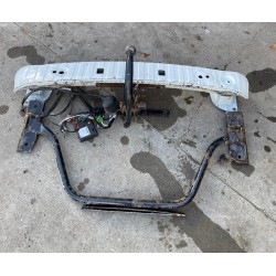 Towing hook fixed with wiring harness and module Volvo V50 2011 31265673 31265541 31350480 31346059