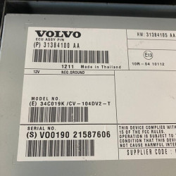 Statie audio Volvo V70 V60 XC60 31384100