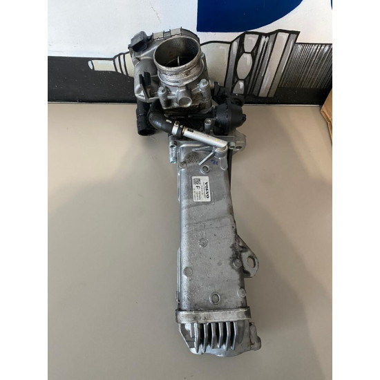 EGR cu racitor euro 5 Volvo XC60 V60 S60 31422235