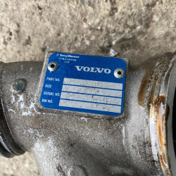 Turbocharger overflow valve Volvo XC90 31431981