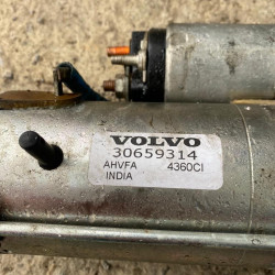 Starter motor Volvo XC60 S60 V60 S80 V70 XC70 30659314