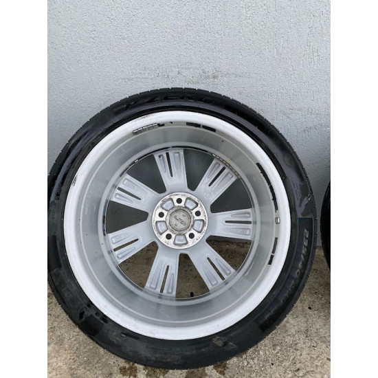  Jante SLEIPNER 18" 8Jx18H2 1S55 Volvo S60 S80 V60 V70 XC60 XC70 31200604