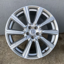 Janta 10 Spite Silver Diamond Cut 150 19" 8,5x19x47 Volvo 31471875