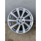 Volvo Alloy Wheels 10 Spoke Silver Diamond Cut 150 19" 8,5Jx19x47 31471875 