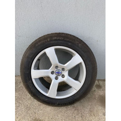 Janta CRATUS 18" 8Jx18H2 Volvo XC60 XC70 S60 V60 S80 31255447