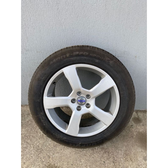 Janta CRATUS 18" 8Jx18H2 Volvo XC60 XC70 S60 V60 S80 31255447