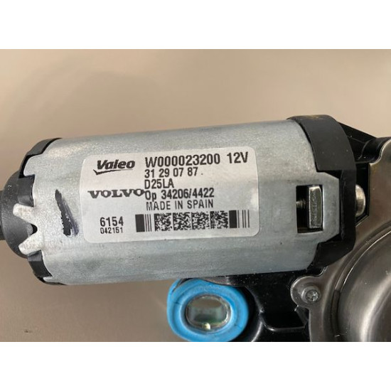 Rear Wiper Motor Volvo XC60 XC70 V70 31290787