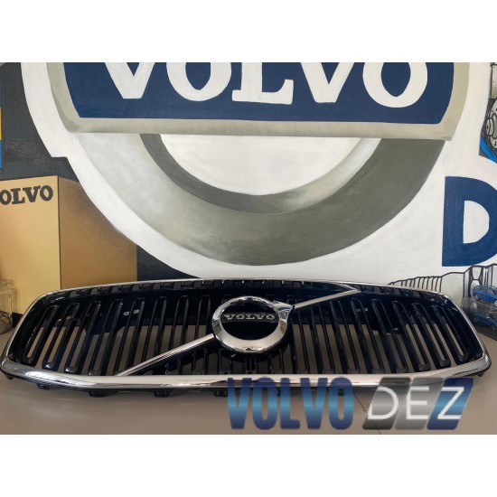  Front upper grille new and original Volvo XC60 2018-2020 31425533