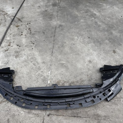 Front bumper protection panel Volvo V60 S60 30795019