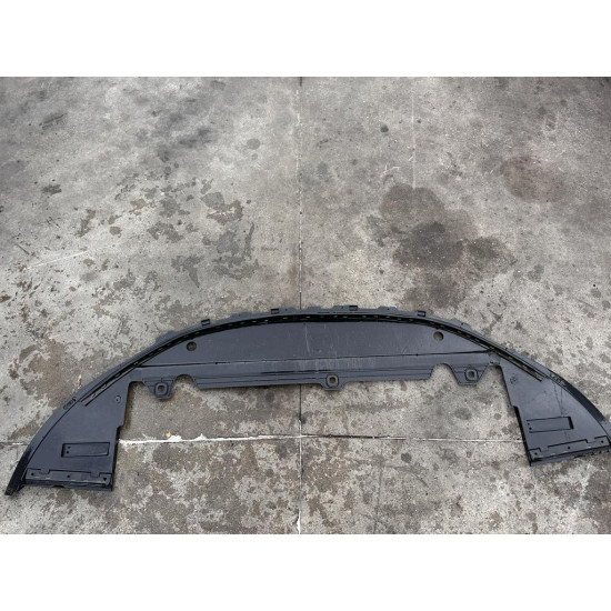 Front bumper protection panel Volvo S80 V70 30655172