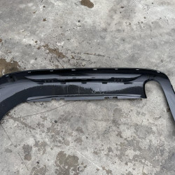 Rear bumper spoiler Volvo V60 S60 30795030, 30795031