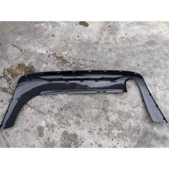 Rear bumper spoiler Volvo V60 S60 30795030, 30795031