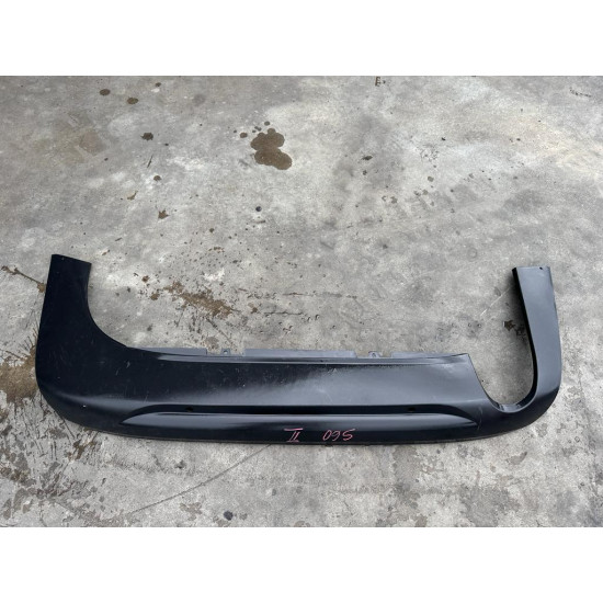 Rear bumper spoiler Volvo V60 S60 30795030, 30795031