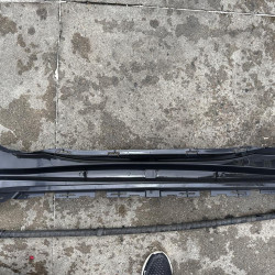 Front bumper reinforcement support bar Volvo V60 S60 31323835