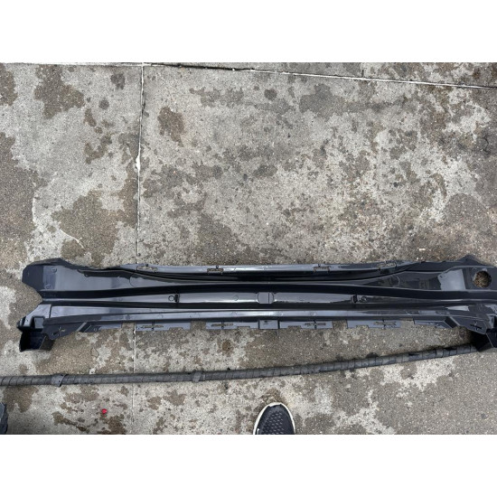 Front bumper reinforcement support bar Volvo V60 S60 31323835