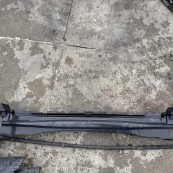 Front bumper reinforcement support bar Volvo V60 S60 31323835