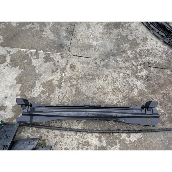 Front bumper reinforcement support bar Volvo V60 S60 31323835