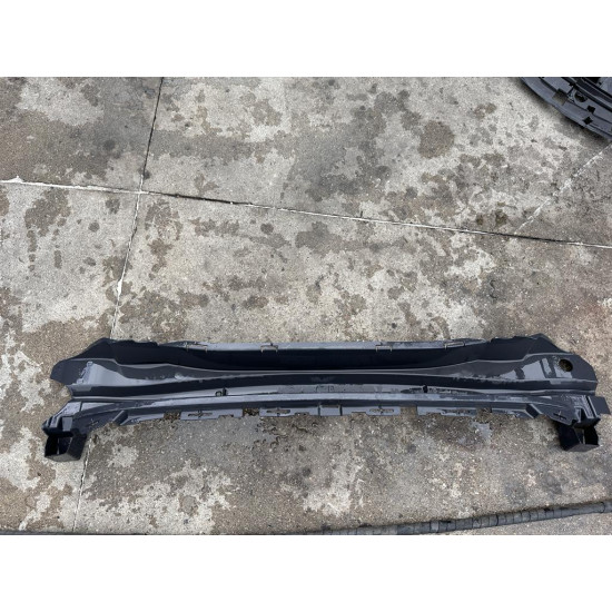 Front bumper reinforcement support bar Volvo V60 S60 31323835