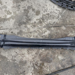 Front bumper reinforcement support bar Volvo V60 S60 31323835