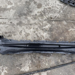 Front bumper reinforcement support bar Volvo V60 S60 31323835